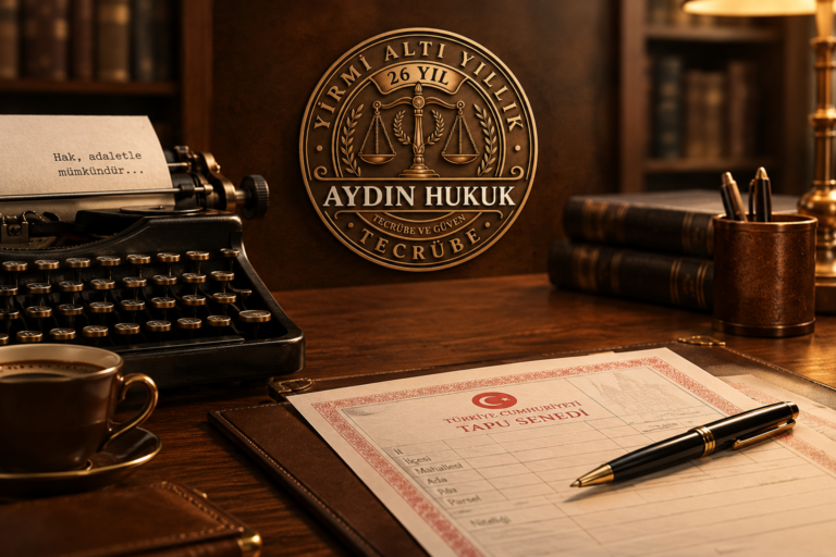 MURİS MUVAZAASI DAVASINDA TANIKLA İSPAT ?